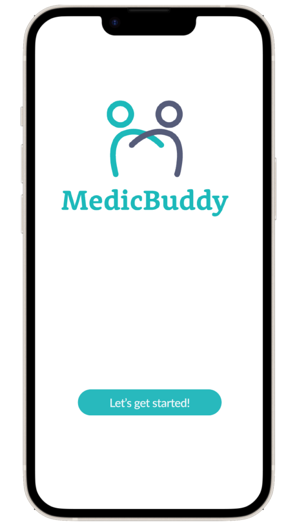 MEDICBUDDY SPLASH SCREEN