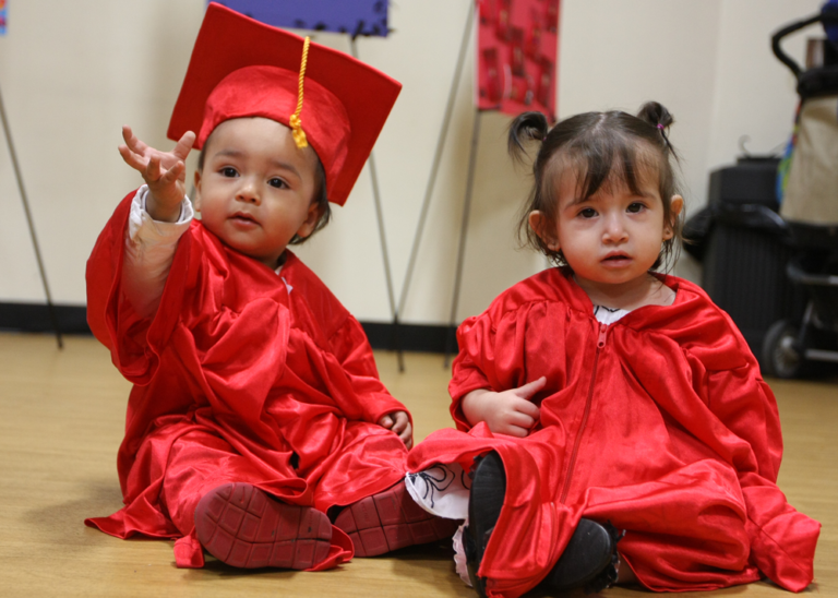 Together We Learn Graduation for Mothers in ESL