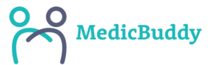 MEDIC-BUDDY-HORIZONTAL LOGO