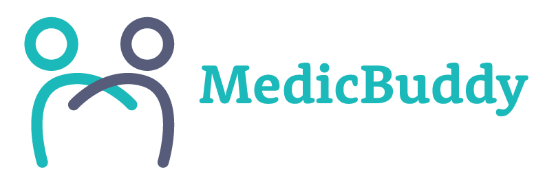 MEDIC-BUDDY-HORIZONTAL LOGO