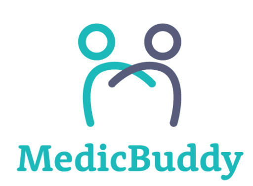 MEDIC-BUDDY-LOGO STACKED