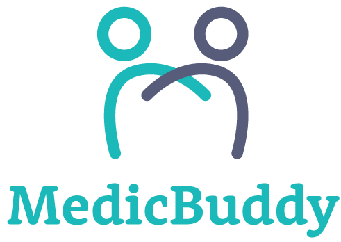 MEDIC-BUDDY-LOGO STACKED