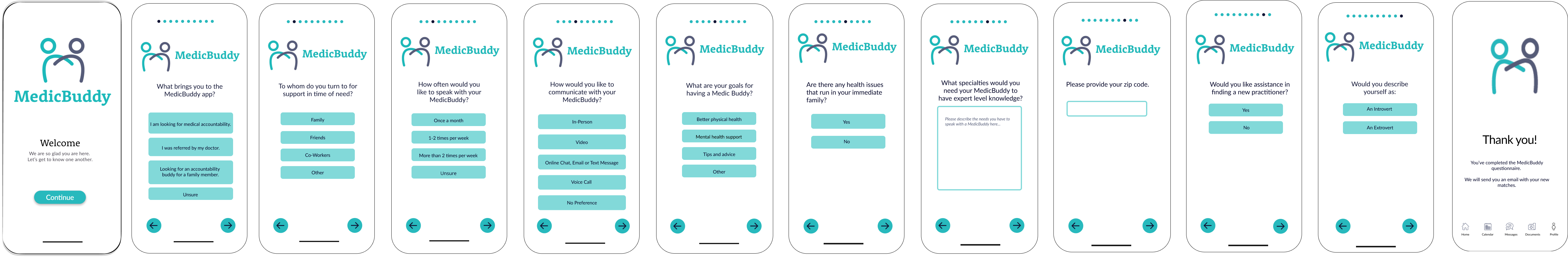 MedicBuddyCriteria ITERATION 2