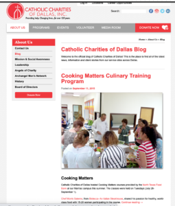 CCD BLOG