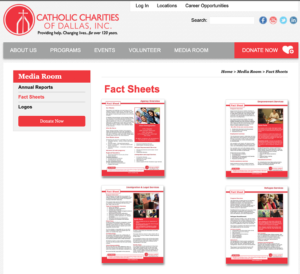 FACT SHEETS